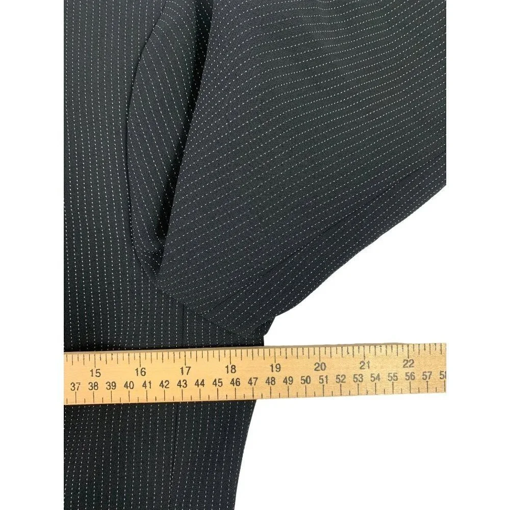 Stresa ASL Petite Women's Black Blazer